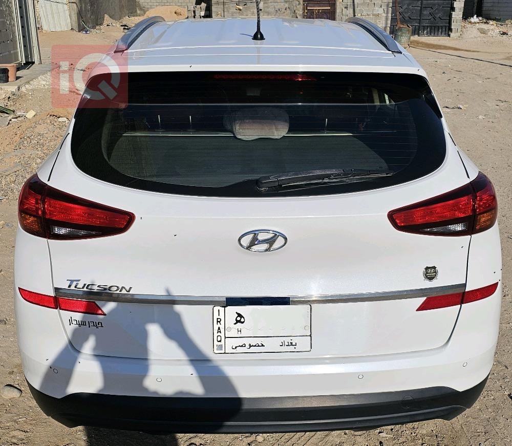 هيونداي توسان